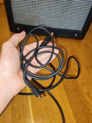 Amplificador Fender Mustang I (V.2)