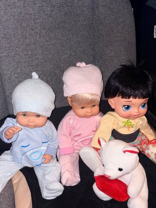 Muñecos