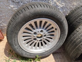 Llanta BMW E39