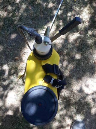 Màquina solfatar