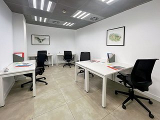 Oficina en alquiler en Alfonso en Zaragoza