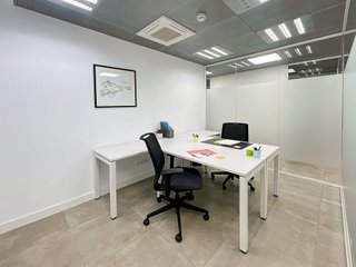 Oficina en alquiler en Alfonso en Zaragoza