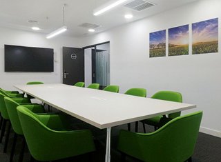 Oficina en alquiler en Santa María de Gracia en Murcia