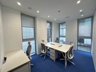 Oficina en alquiler en Ricardo Soriano en Marbella