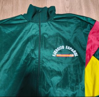 Chaqueta vintage Ejército Español. Talla L.