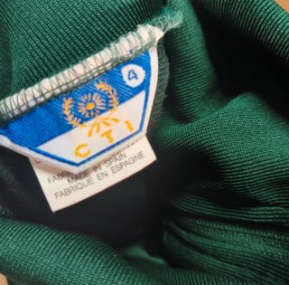 Chaqueta vintage Ejército Español. Talla L.