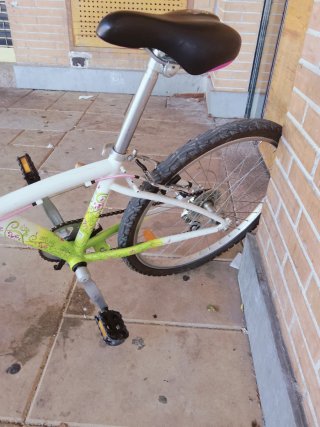 Bici niñ@