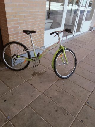 Bici niñ@