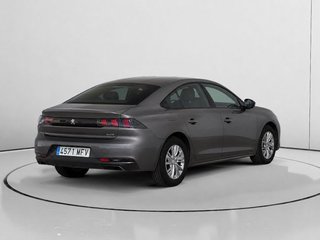 Peugeot 508 BlueHDi 130 S&S Active Pack EAT8 96 kW (130 CV)