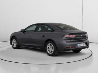 Peugeot 508 BlueHDi 130 S&S Active Pack EAT8 96 kW (130 CV)