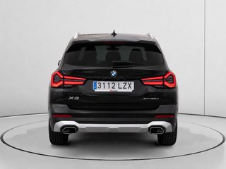 BMW X3 xDrive20d xLine 140 kW (190 CV)