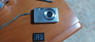 3 cámaras de fotos