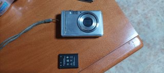 3 cámaras de fotos