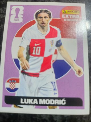 Cromo  modric 2026