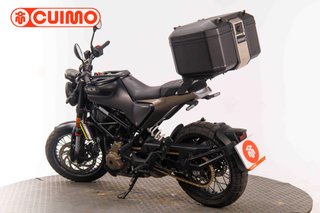 HUSQVARNA SVARTPILEN 401