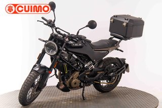 HUSQVARNA SVARTPILEN 401