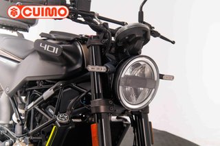 HUSQVARNA SVARTPILEN 401