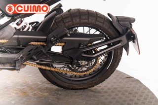 HUSQVARNA SVARTPILEN 401