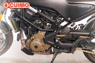 HUSQVARNA SVARTPILEN 401