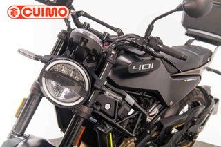 HUSQVARNA SVARTPILEN 401