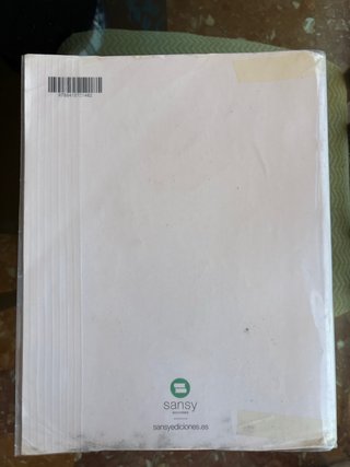 Libro Lengua castellana y literatura, 2 BACH.