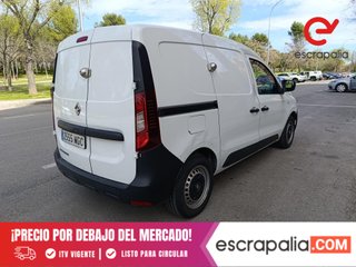 Renault Express Advance 1.5 Blue dCi 70 kW (95 cv)