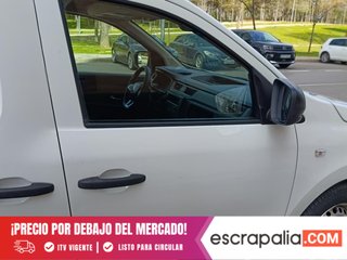 Renault Express Advance 1.5 Blue dCi 70 kW (95 cv)