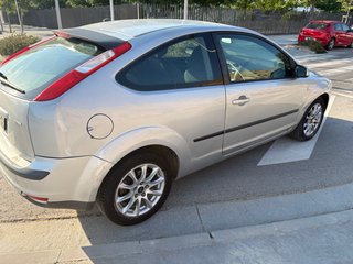 Ford Focus 1.6 115 CV diésel