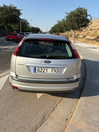 Ford Focus 1.6 115 CV diésel