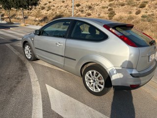 Ford Focus 1.6 115 CV diésel