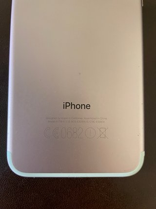 iPhone 7 rosa