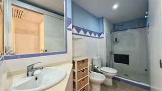 Piso en alquiler en Zona Puerto Deportivo en Fuengirola