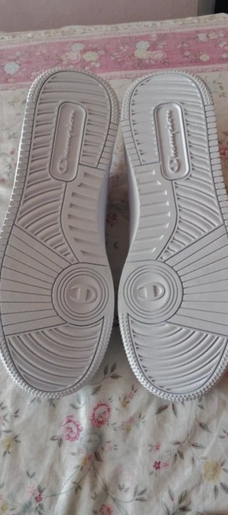 Zapatos Caballero Blanco y marrón