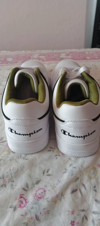 Zapatos Caballero Blanco y marrón