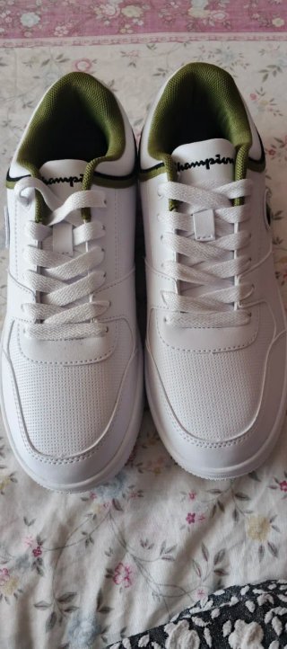 Zapatos Caballero Blanco y marrón