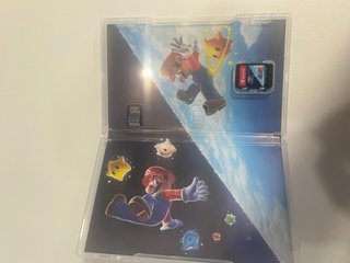 Super Mario Galaxy 1 y 2 Nintendo Switch