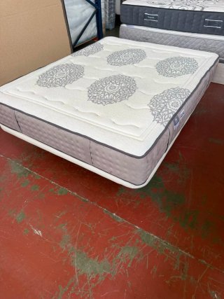 Colchón Splendor Absolut 150x190 + Base