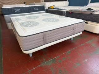 Colchón Splendor Absolut 150x190 + Base