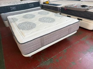 Colchón Splendor Absolut 150x190 + Base