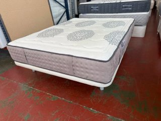 Colchón Splendor Absolut 150x190 + Base