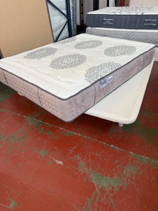 Colchón Splendor Absolut 150x190 + Base