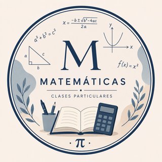 Clases particulares de Matemáticas