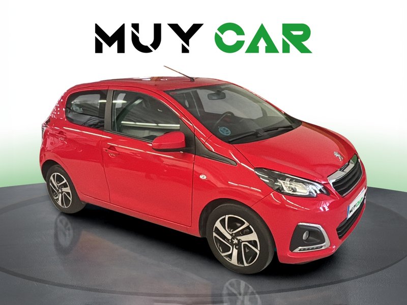 Peugeot 108 VTi Allure 53 kW (72 CV) - foto 1