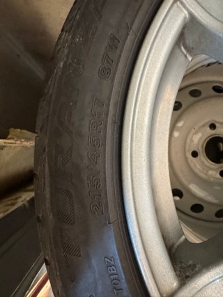 Llantas y Neumáticos BMW E46 330xd