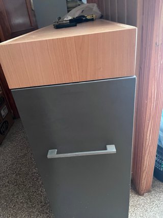 Cama nido con cajones + escritorio