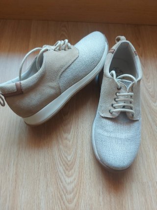 Zapato niño