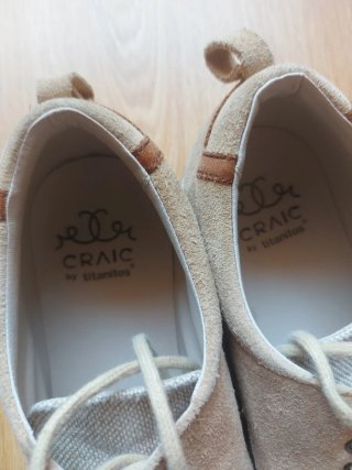 Zapato niño