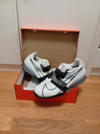 Nike Romaleos 4