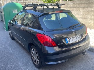 Peugeot 207 2007