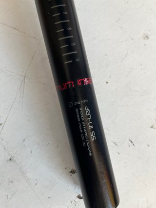 Tija S-Works Carbono 27,2 CG-R